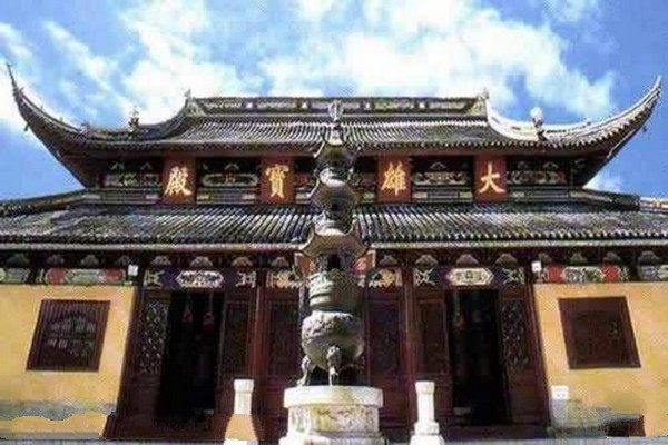 苏州西园戒幢律寺旅游攻略