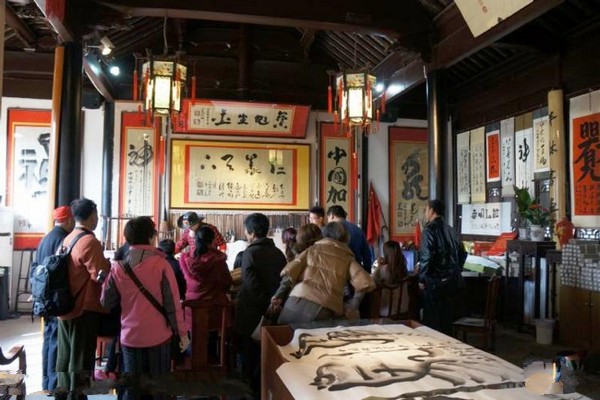 苏州唐寅园旅游攻略