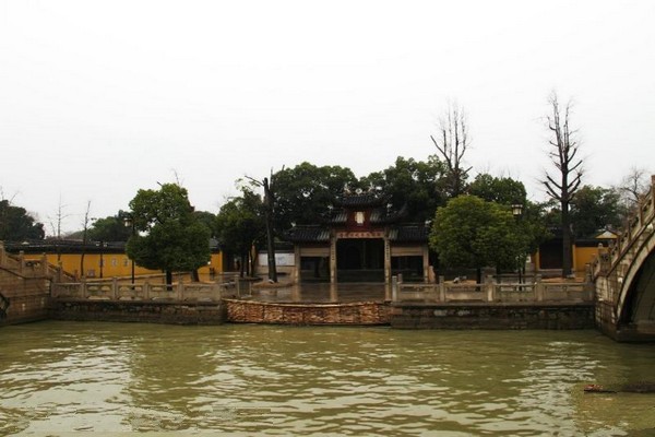 苏州西园戒幢律寺旅游攻略