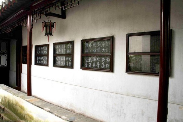 苏州怡园旅游攻略