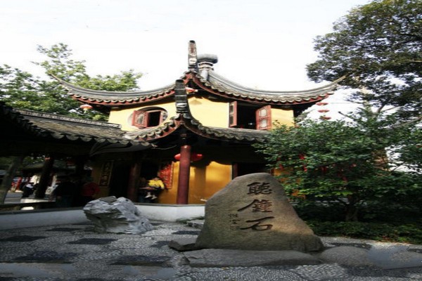 苏州寒山寺旅游攻略