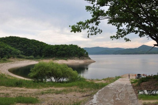 蛟河金蟾岛旅游攻略