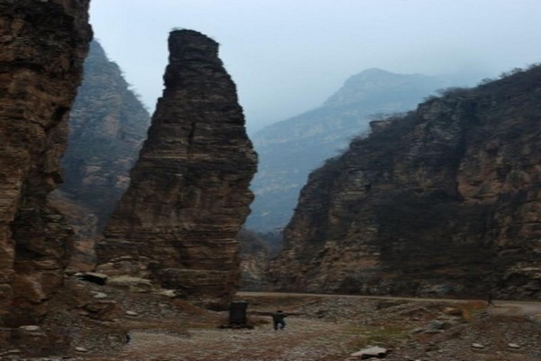 蔚县飞狐峪旅游攻略