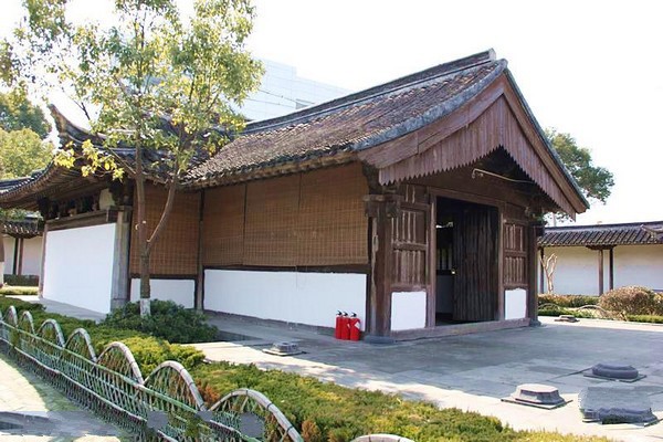 苏州斜塘老街旅游攻略