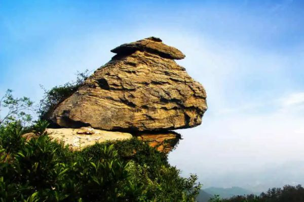 大悟山图片