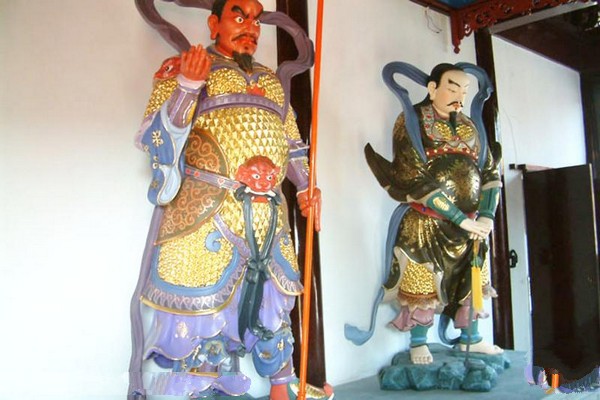 苏州玉皇宫旅游攻略