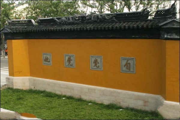 苏州西园戒幢律寺旅游攻略