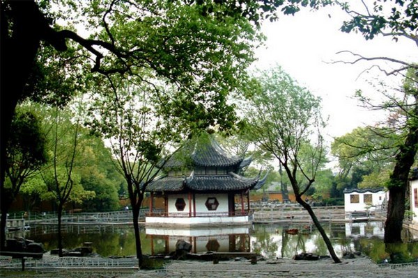 苏州西园戒幢律寺旅游攻略