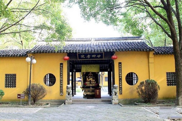 苏州张陵公园旅游攻略