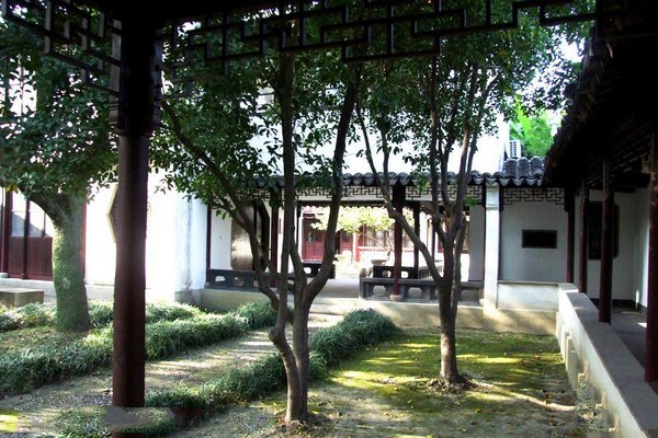 苏州环秀山庄旅游攻略