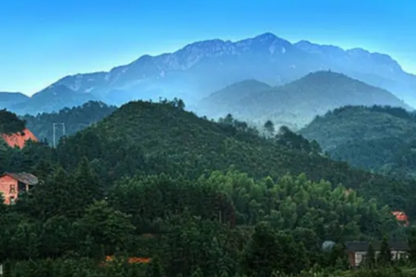 大云山图片
