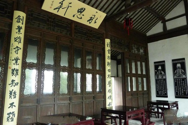 苏州西山明月湾古村旅游攻略