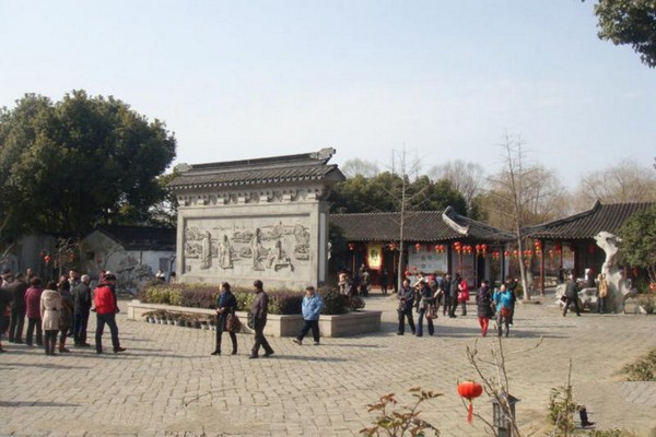 苏州唐寅园旅游攻略