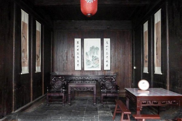 苏州西山明月湾古村旅游攻略