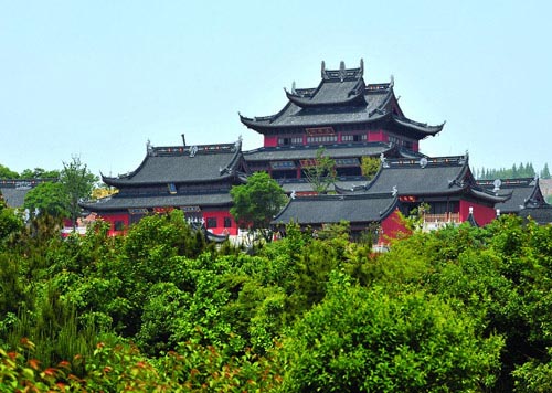 苏州吴中太湖旅游区旅游攻略