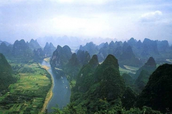 大庾岭图片