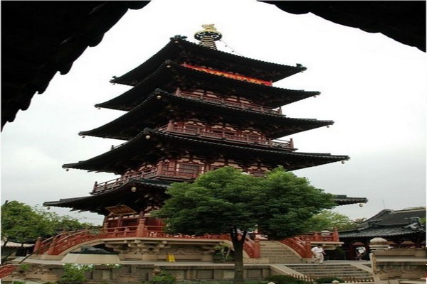 苏州寒山寺旅游攻略