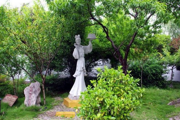 苏州唐寅园旅游攻略