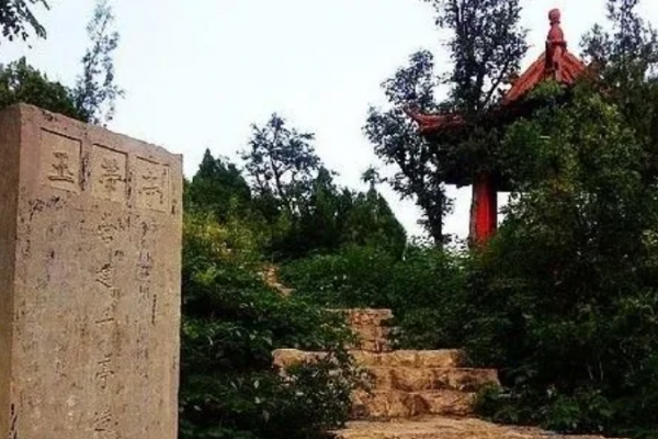 坛山图片