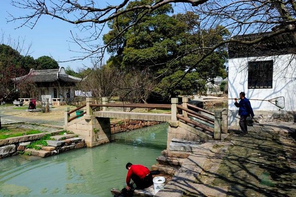 苏州西山明月湾古村旅游攻略