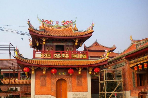 苏州昆山慧聚寺旅游攻略