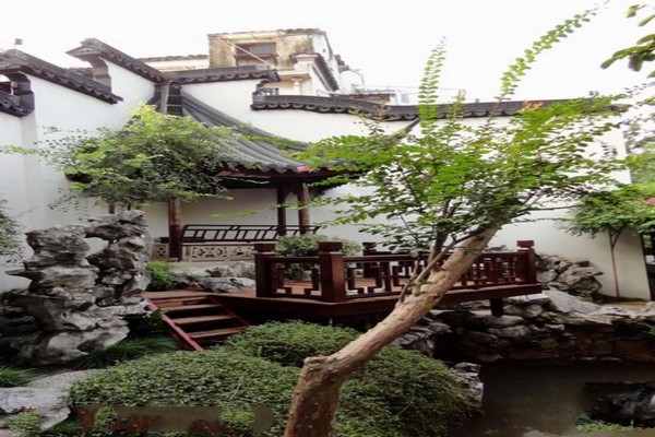 苏州北半园旅游攻略