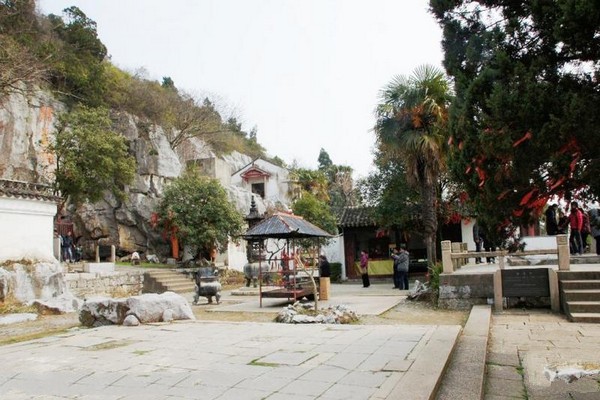 苏州石公山旅游攻略