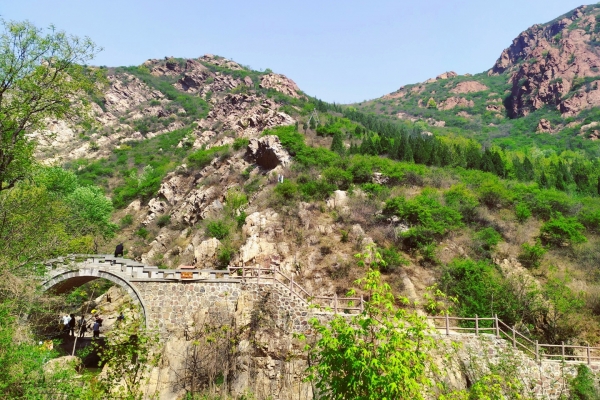 大熊山图片