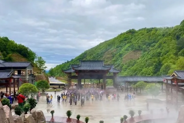 大华山图片