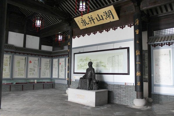 苏州西山明月湾古村旅游攻略