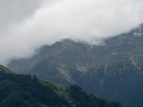 大姑娘山