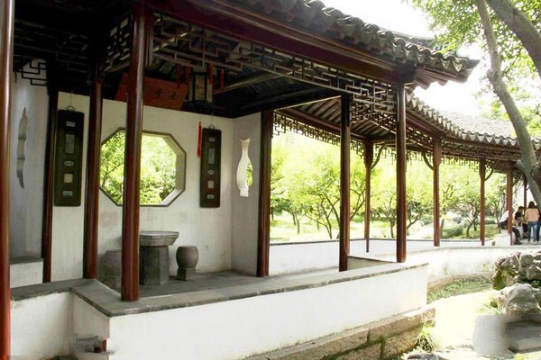 苏州怡园旅游攻略