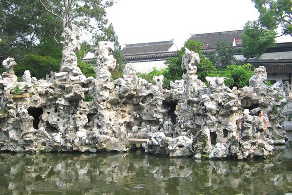 苏州环秀山庄旅游攻略