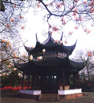苏州拙政园旅游攻略