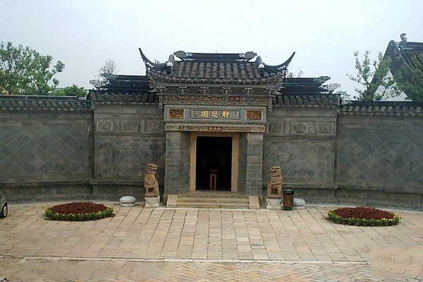 苏州吴江静思园旅游攻略