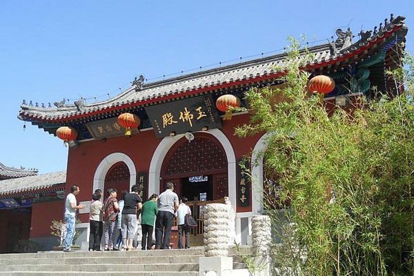 药王古寺旅游攻略