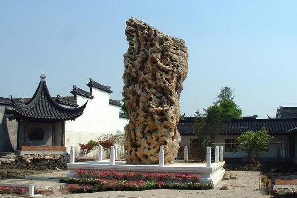 苏州吴江静思园旅游攻略