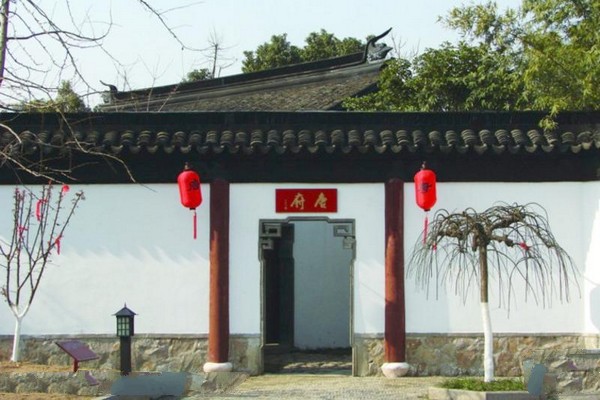 苏州唐寅园旅游攻略