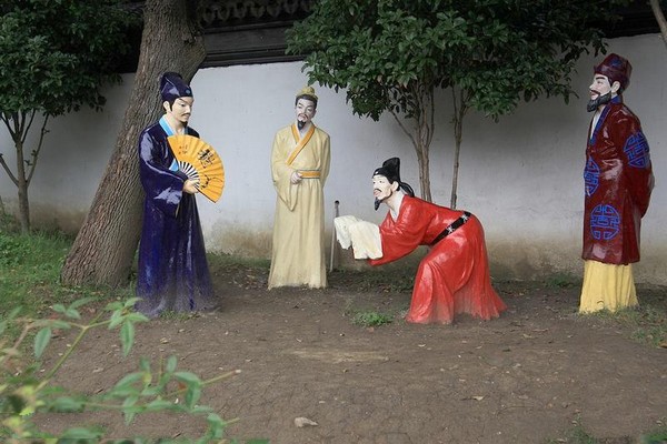 苏州唐寅园旅游攻略