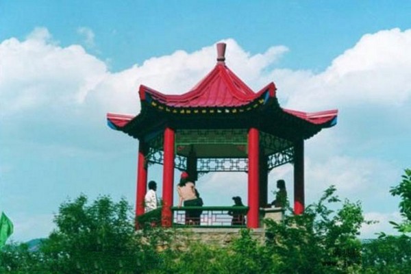 蓟县龙泉山游乐园旅游攻略