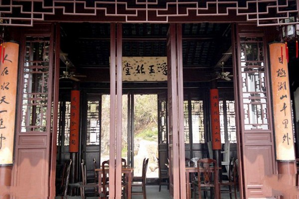 苏州石公山旅游攻略