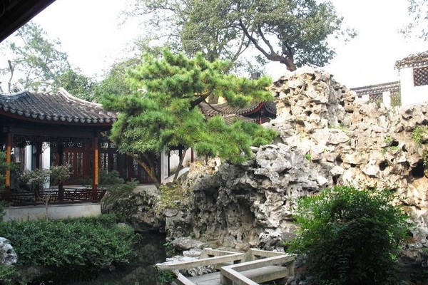 苏州环秀山庄旅游攻略
