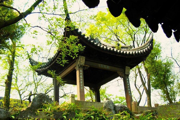 苏州沧浪亭旅游攻略