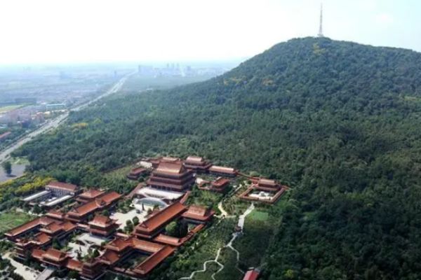 大蜀山图片