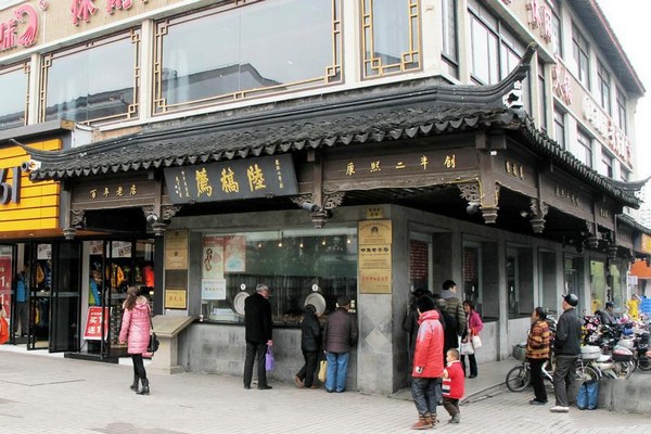 苏州观前街旅游攻略