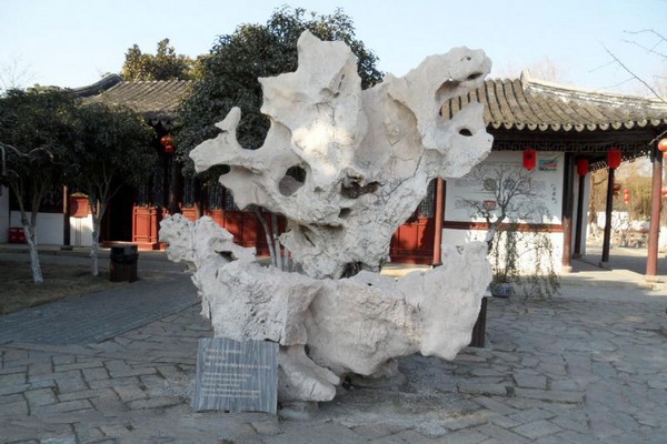 苏州唐寅园旅游攻略