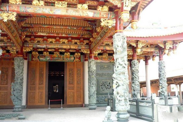 苏州昆山慧聚寺旅游攻略