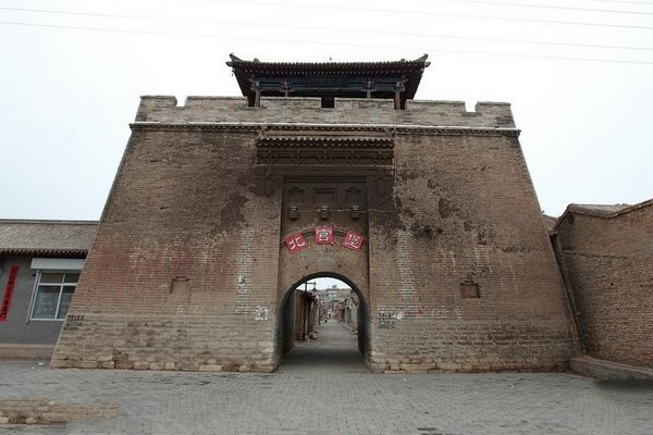 蔚县暖泉古镇旅游攻略