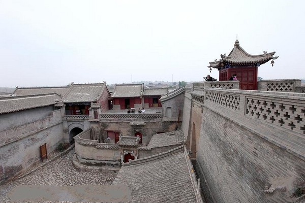 蔚县暖泉古镇旅游攻略