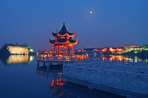 苏州吴中太湖旅游区旅游攻略